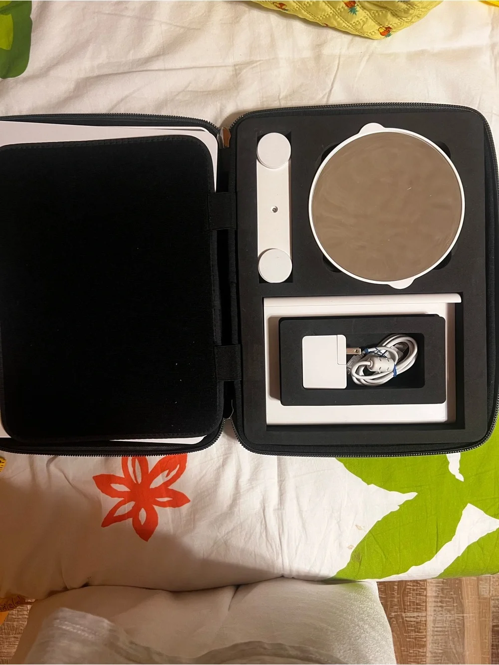 N/A lighted makeup